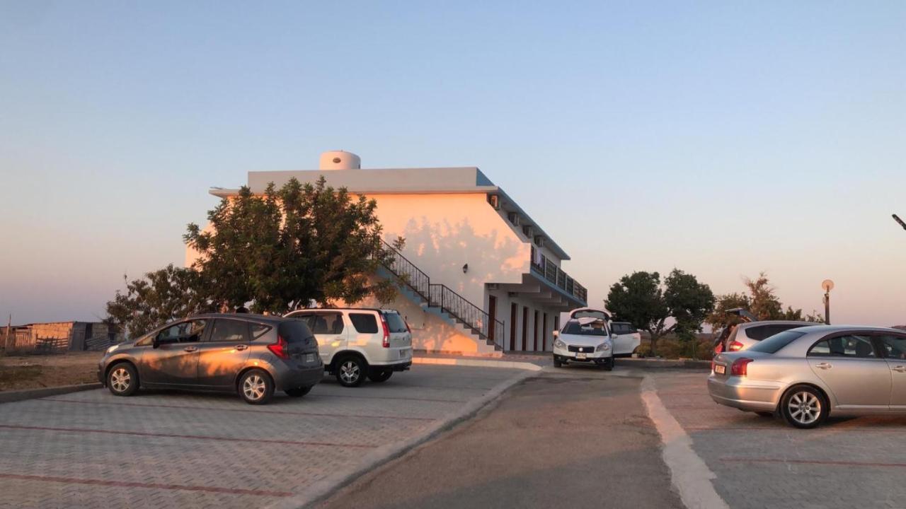 Rizokarpaso Karpaz Sunset Hotel מראה חיצוני תמונה