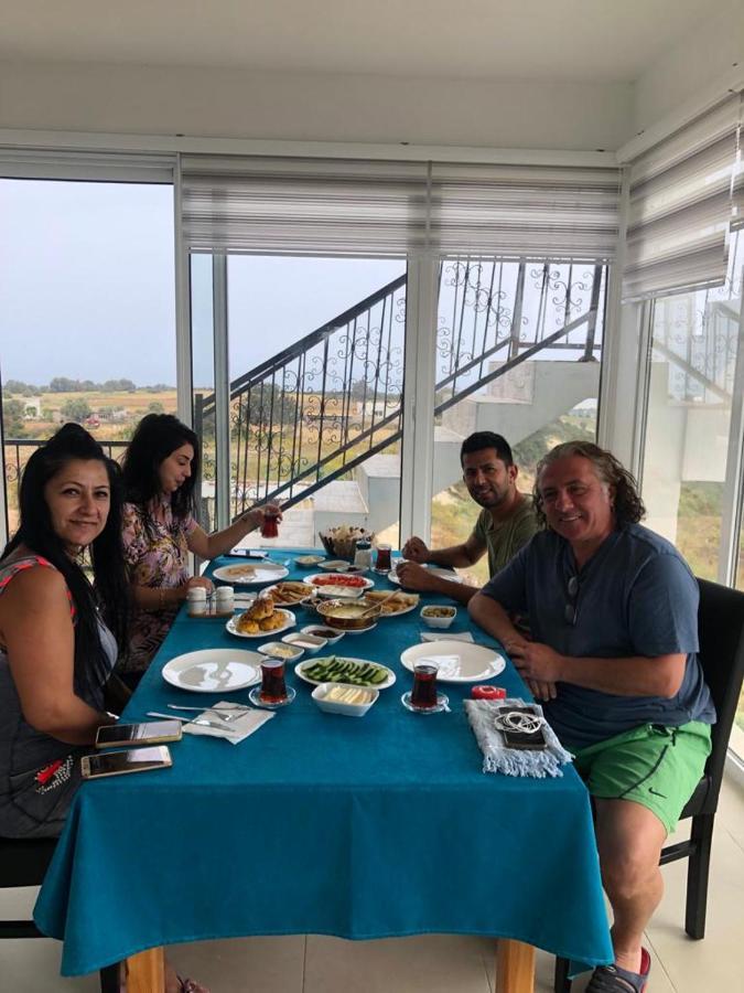 Rizokarpaso Karpaz Sunset Hotel מראה חיצוני תמונה