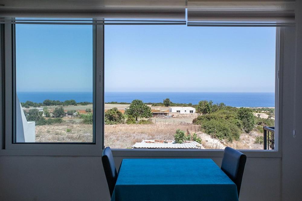 Rizokarpaso Karpaz Sunset Hotel מראה חיצוני תמונה