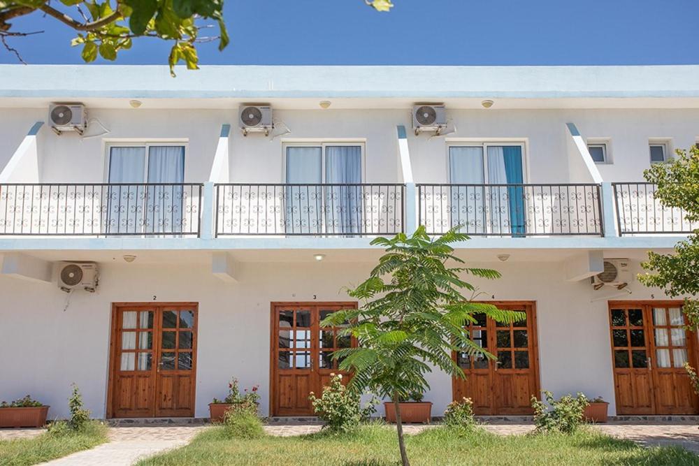 Rizokarpaso Karpaz Sunset Hotel מראה חיצוני תמונה