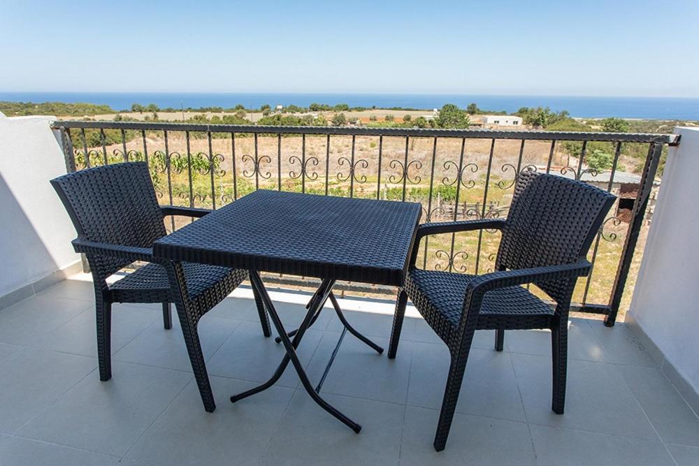 Rizokarpaso Karpaz Sunset Hotel מראה חיצוני תמונה